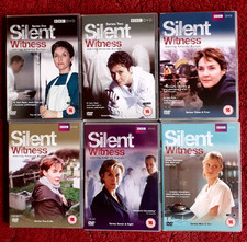 TV DRAMA "SILENT WITNESS"