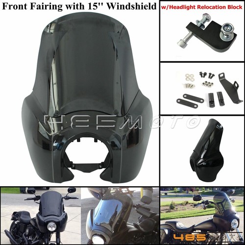 Front fairing 15 - fairing, 15"