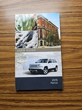 15 2015 Jeep Patriot Users