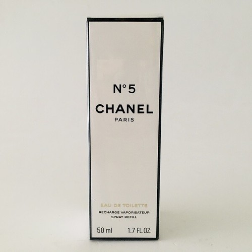 Chanel eau de - eau,