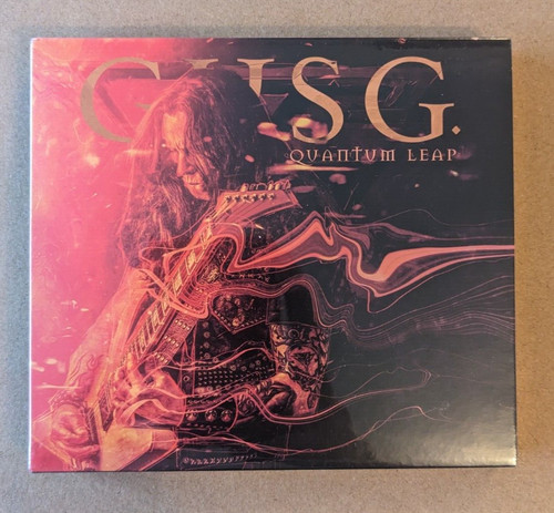 Gus quantum leap - leap, (cd,