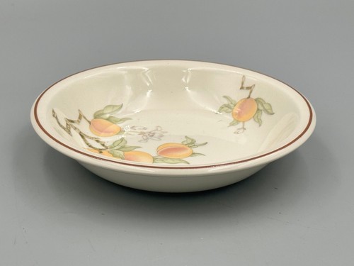 Wedgwood peach sterling shape - sterling,