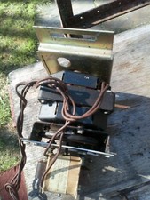 Leslie speaker motors - leslie,