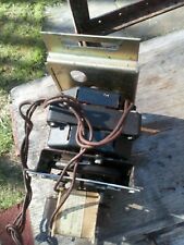 Leslie Speaker Motors