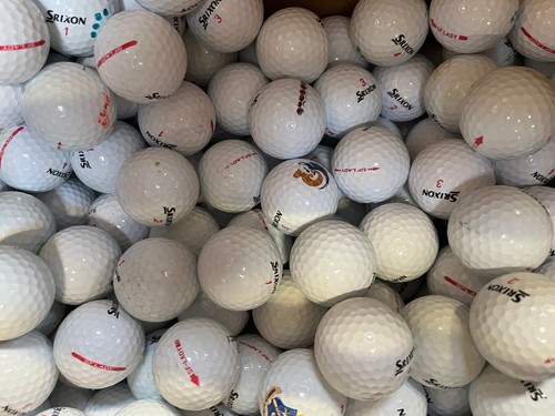 Grade quality srixon soft - 50,