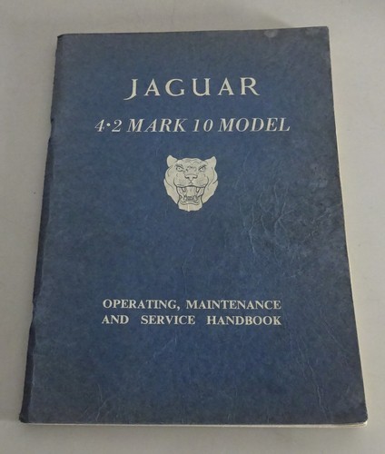 Operating instructions - operating,