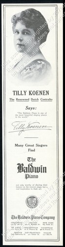 1917 tilly koenen photo - 1917,