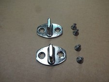 PORSCHE BOXSTER DOOR CATCHES   PORSCHE DOOR STRIKER PARTS  DOOR PARTS      