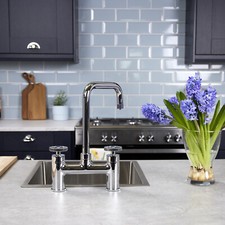 3 in 1 Boiling Water Tap -