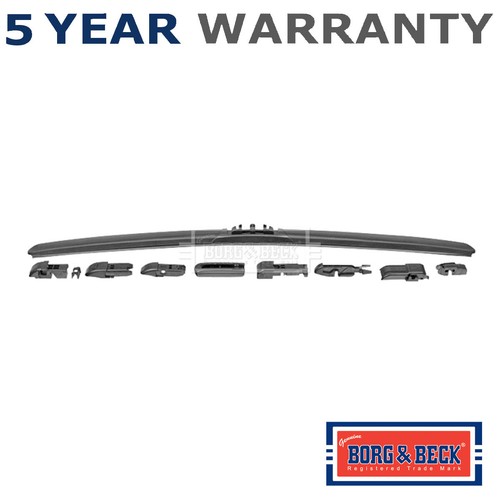 Borg beck windscreen wiper - beck,