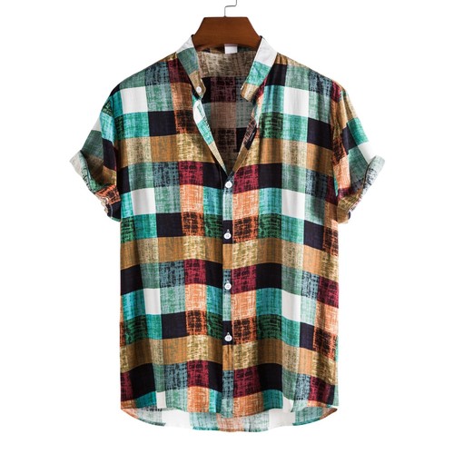Men short sleeve summer - men's,