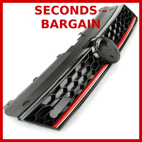 Honeycomb grille front - honeycomb, seconds