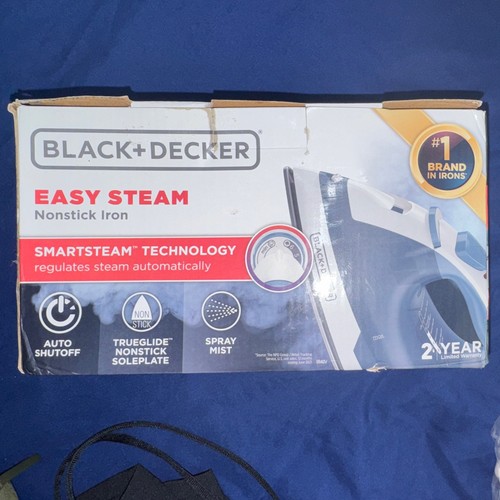 Black decker easy steam - black+decker,