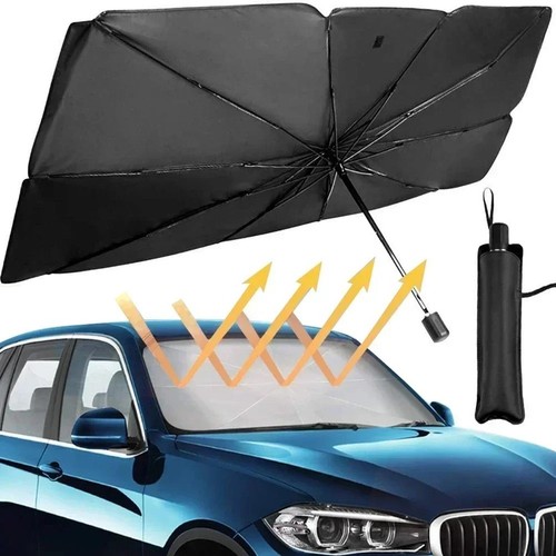 Car windshield sun shade - car,