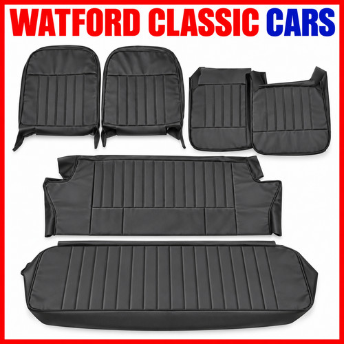 Classic mini front - mini, seat