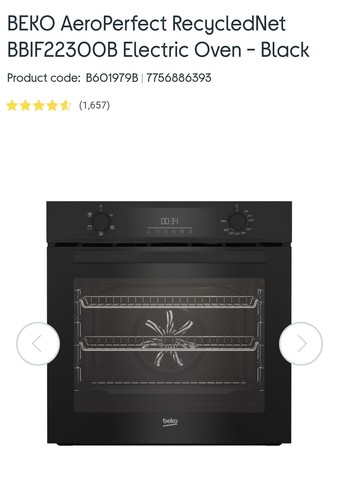 Bif22300b beko integrated - bif22300b,