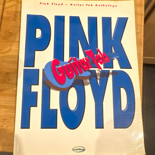 Carisch pink floyd guitar tab - carisch,