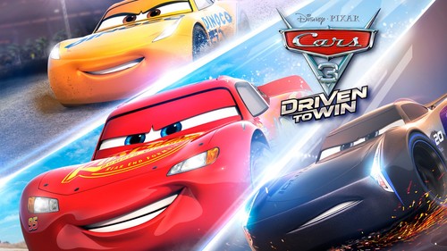 Cars driven win - cars, nintendo