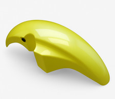 Honda CB 125 F CB125F GLR125 2015–2020 – Front Mudguard Fender – Yellow Colour
