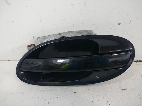 Bmw series door handle - 7, mk4
