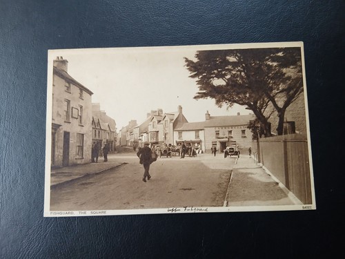 The square early car - &,