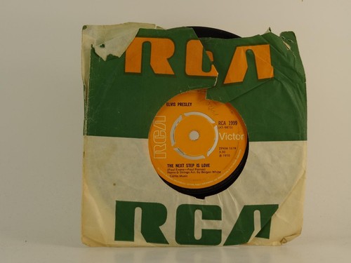 Elvis presley the - next, is