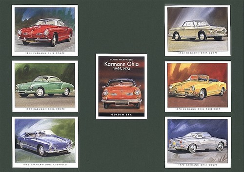 Collectors card set - card,
