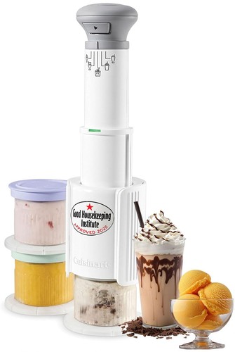 Cuisinart freezewand ice cream - freezewand,