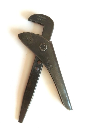 Vintage footprint adjustable - footprint,