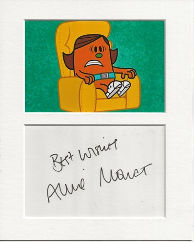 Aline mowat men signed - aline, mr