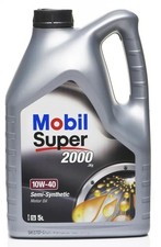 Mobil Super 2000 X1 10W-40 GSP