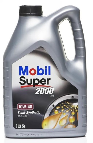 Mobil super 2000 10w gsp - mobil, 10w-40