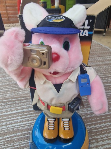 Vintage duracell globetrotter - vintage,
