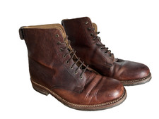 Grenson men brown leather - men's,