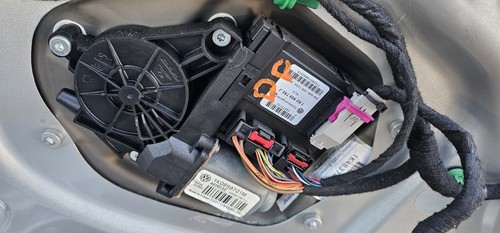 Golf mk5 front driver - mk5,