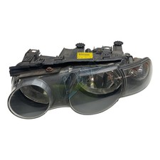 BMW Left Passenger N/S Halogen Headlight 3 Series E46 Compact  6905489