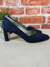 Women's Roland Cartier navy