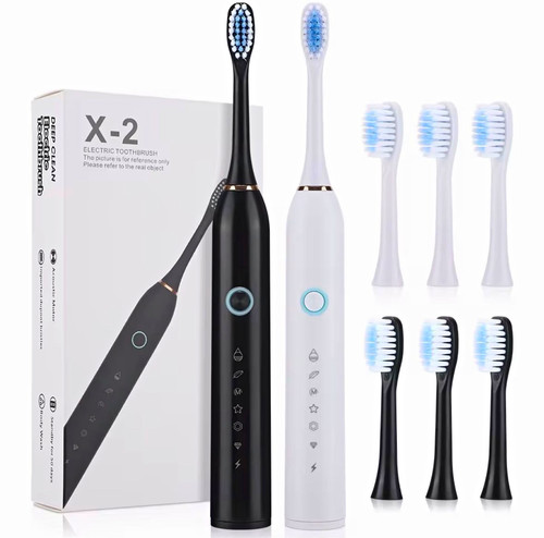 Sonic electric toothbrush - x-2,