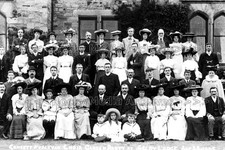 nxx-91 Wesleyan Choir Garden