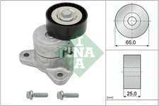BELT TENSIONER V-RIBBED BELT