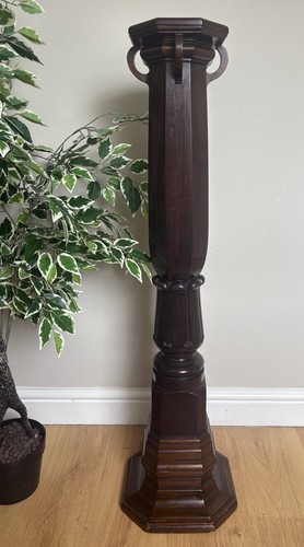 Vintage antique mahogany - antique,