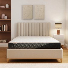 Small Double Pocket Sprung