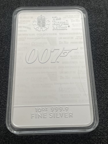 James bond 007 - james, fine