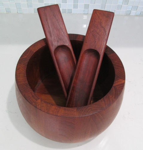 Vintage dansk jhq staved teak - vintage,