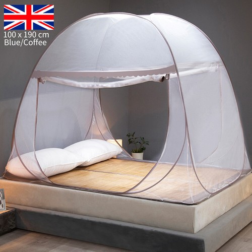 Yurt mosquito net - net, bracket
