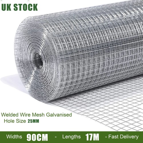 17m welded wire mesh - wire,