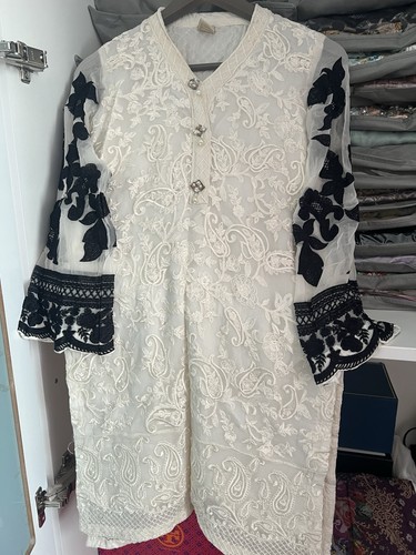 Pakistani designer kurta - pakistani,