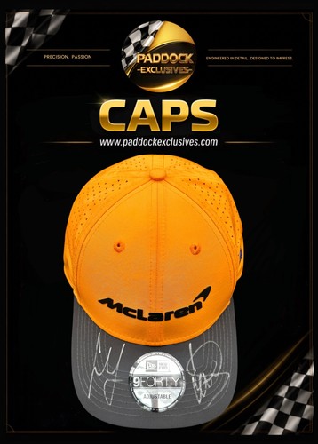 Formula mclaren cap - f1,