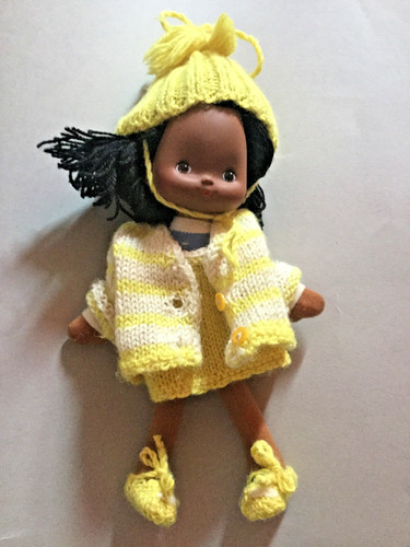 Haunted doll positive - -, a
