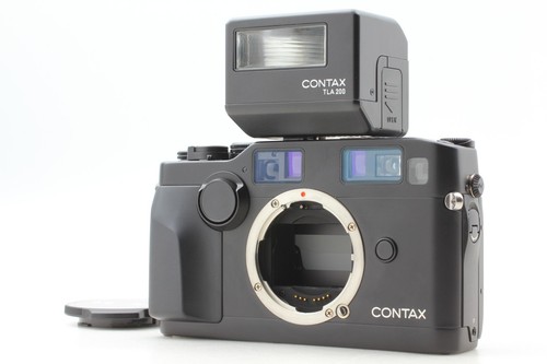 Top mint contax g2 black - [top,